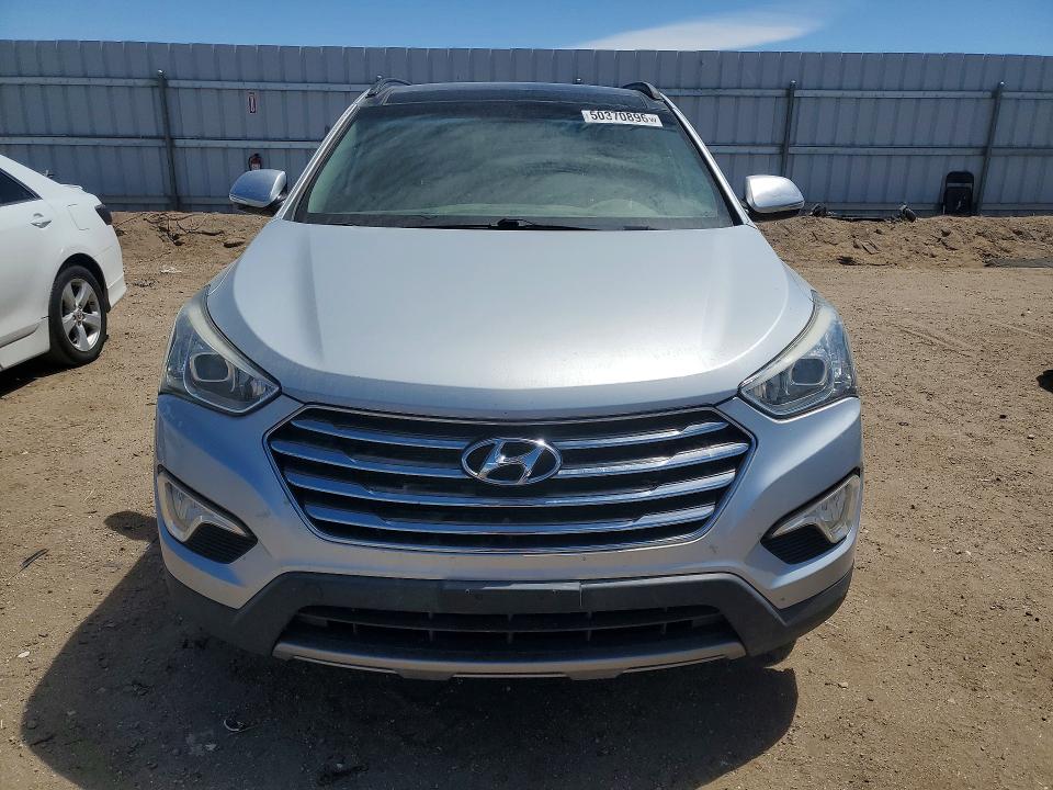 Продажа на аукционе авто 2015 Hyundai Santa Fe, vin: KM8SR4HF6FU094199, номер лота: 50370896