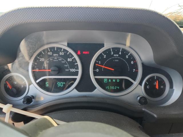 51129756 :رقم المزاد ، 1J8GA591X8L576346 vin ، 2008 Jeep Wrangler Unlimited مزاد بيع