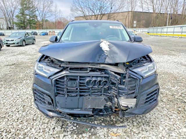 Продажа на аукционе авто 2022 Audi Q7, vin: WA1VXBF77ND014263, номер лота: 50121876
