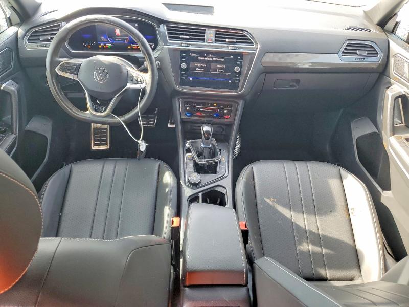 Продажа на аукционе авто 2023 Volkswagen Tiguan, vin: 3VV8B7AX2PM054314, номер лота: 48497456