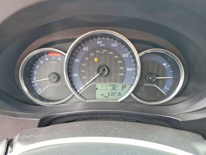 51156456 :رقم المزاد ، 2T1BURHE3GC563772 vin ، 2016 Toyota Corolla مزاد بيع