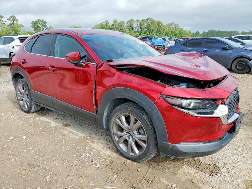 49562896 :رقم المزاد ، 3MVDMABL3MM234153 vin ، 2021 Mazda Cx-30 مزاد بيع