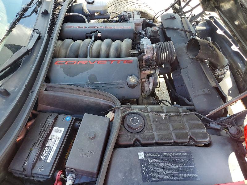 Aukcja sprzedaży 1999 Chevrolet Corvette, vin: 1G1YY22G3X5108880, numer aukcji: 48711666