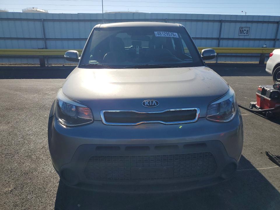 2014 Kia Soul მანქანა იყიდება აუქციონზე, vin: KNDJP3A58E7052146, აუქციონის ნომერი: 48129576