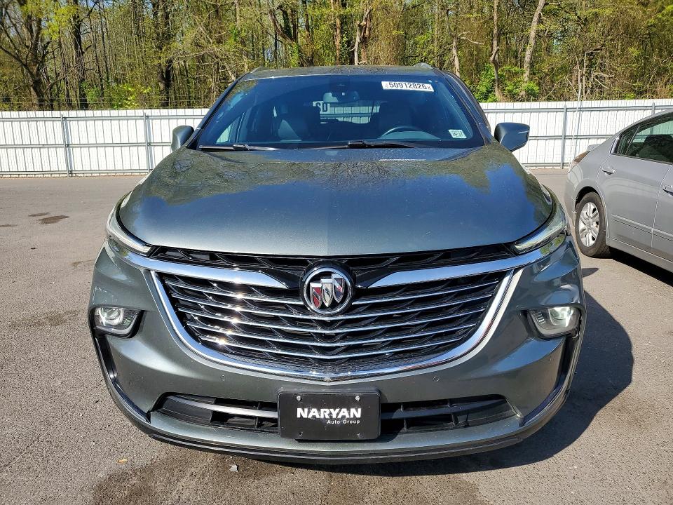50912826 :رقم المزاد ، 5GAEVAKW0NJ149879 vin ، 2022 Buick Enclave مزاد بيع