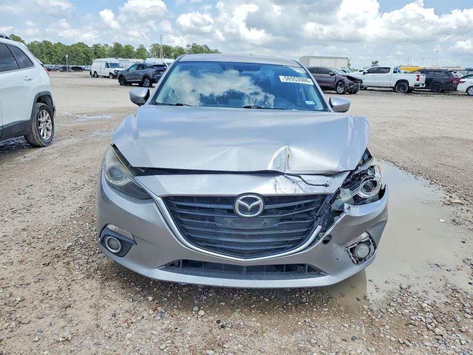 Aukcja sprzedaży 2014 Mazda 3, vin: JM1BM1V36E1188384, numer aukcji: 50953986