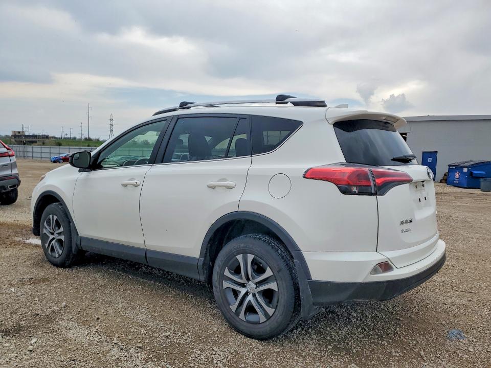50417596 :رقم المزاد ، JTMBFREV2JJ226780 vin ، 2018 Toyota Rav4 مزاد بيع