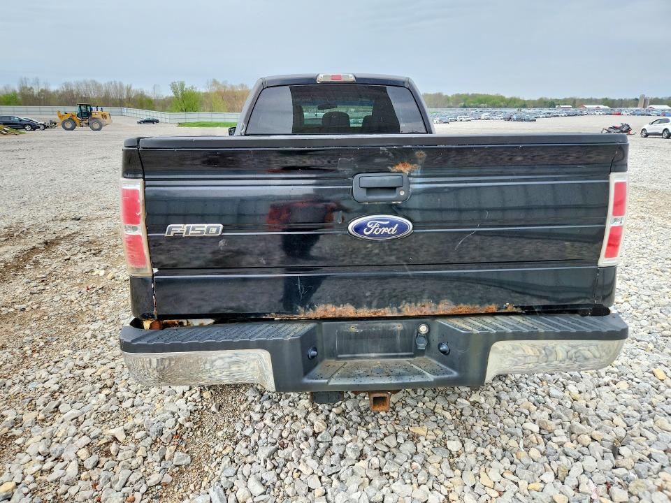 Продажа на аукционе авто 2012 Ford F150, vin: 1FTVX1ET5CKE10781, номер лота: 51266856