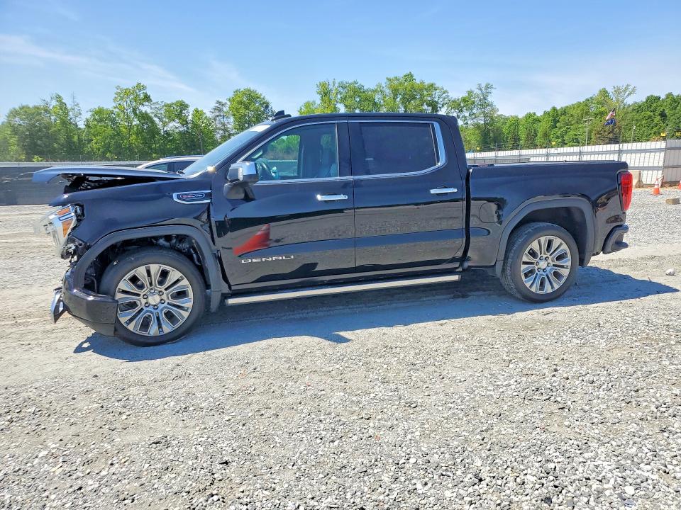 51413136 :رقم المزاد ، 3GTU9FEL4LG423287 vin ، 2020 Gmc Sierra مزاد بيع