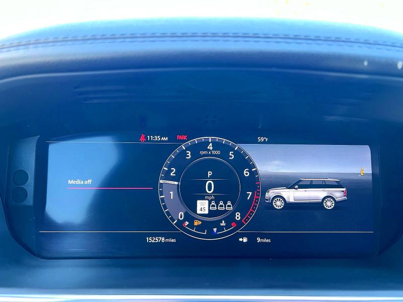 49586256 :رقم المزاد ، SALGS2SV8KA517596 vin ، 2019 Land Rover Range Rover مزاد بيع