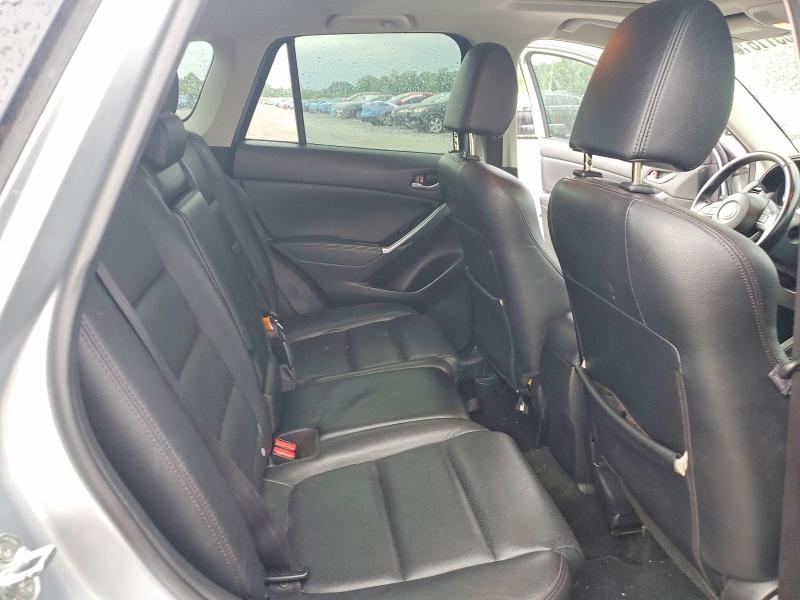 Aukcja sprzedaży 2016 Mazda Cx-5, vin: JM3KE2DY7G0680079, numer aukcji: 50511616