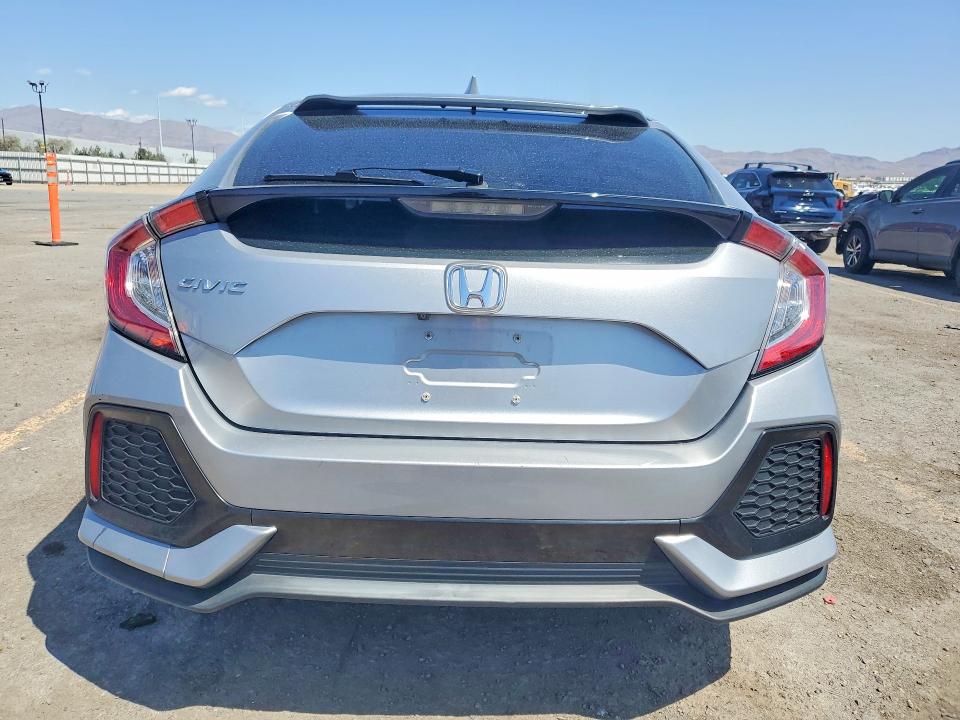 51437526 :رقم المزاد ، SHHFK7H37KU222422 vin ، 2019 Honda Civic مزاد بيع