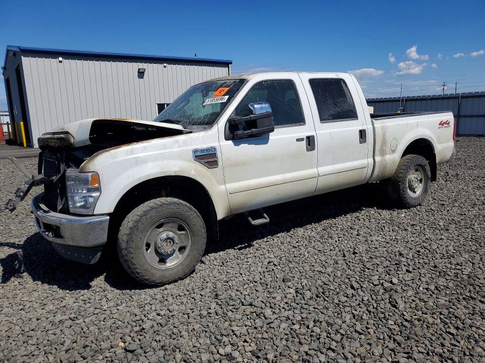 Продаж на аукціоні авто 2008 Ford F250, vin: 1FTSW21R68EA38492, номер лоту: 51855696