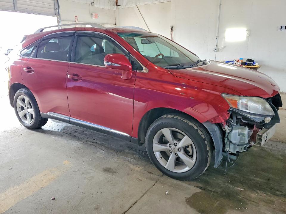 Продаж на аукціоні авто 2012 Lexus Rx, vin: JTJBK1BA0C2447562, номер лоту: 49277296