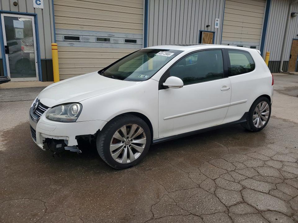 Продаж на аукціоні авто 2008 Volkswagen Gti, vin: WVWEV71K38W342423, номер лоту: 49573966