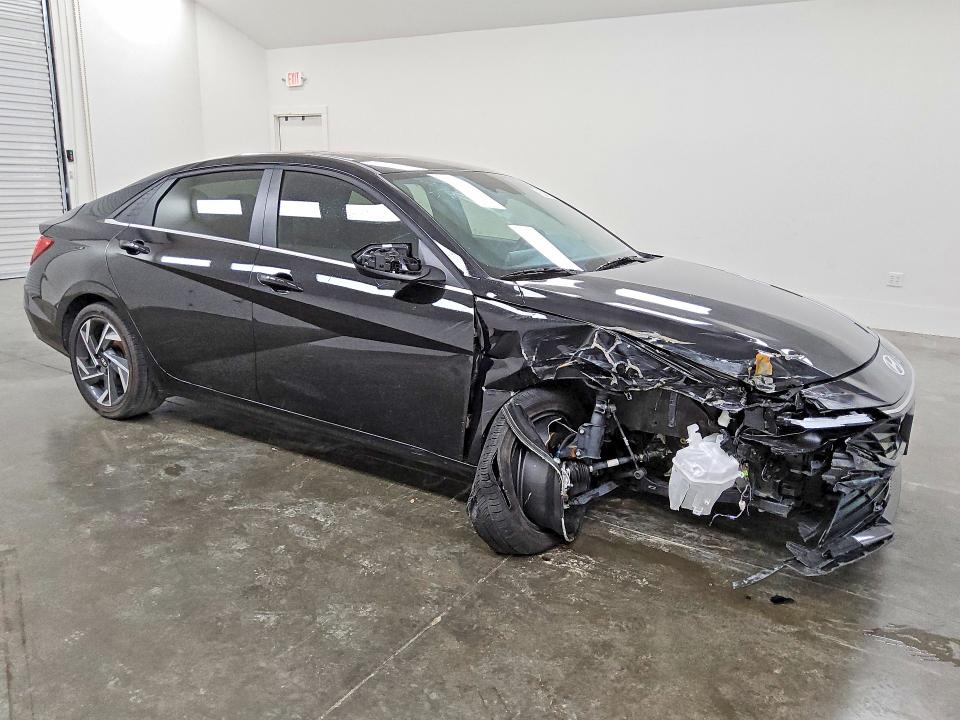 Продаж на аукціоні авто 2025 Hyundai Elantra, vin: KMHLN4DJXSU180233, номер лоту: 50629606
