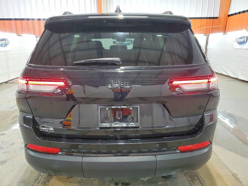 Продажа на аукционе авто 2024 Jeep Grand Cherokee, vin: 1C4RJKAG0R8513677, номер лота: 49060746