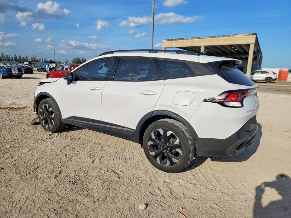 Aukcja sprzedaży 2024 Kia Sportage, vin: 5XYK6CDF8RG151988, numer aukcji: 51954236