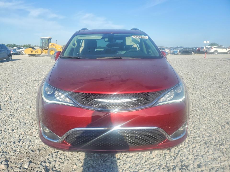 Aukcja sprzedaży 2020 Chrysler Pacifica, vin: 2C4RC1GG8LR229561, numer aukcji: 50485246