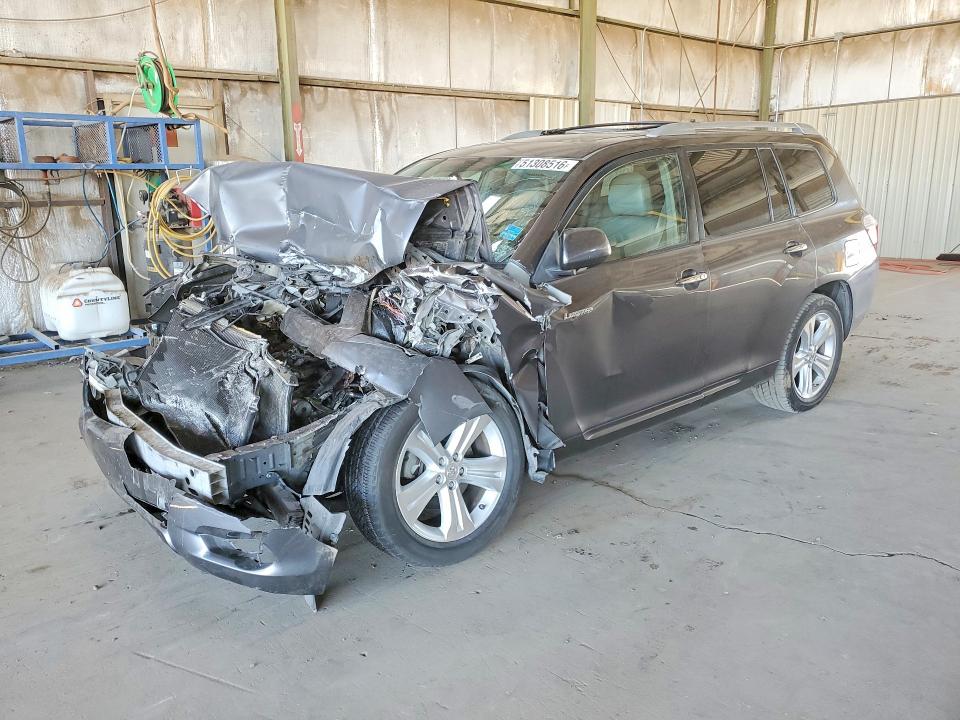 51308516 :رقم المزاد ، JTEES42A982053109 vin ، 2008 Toyota Highlander مزاد بيع
