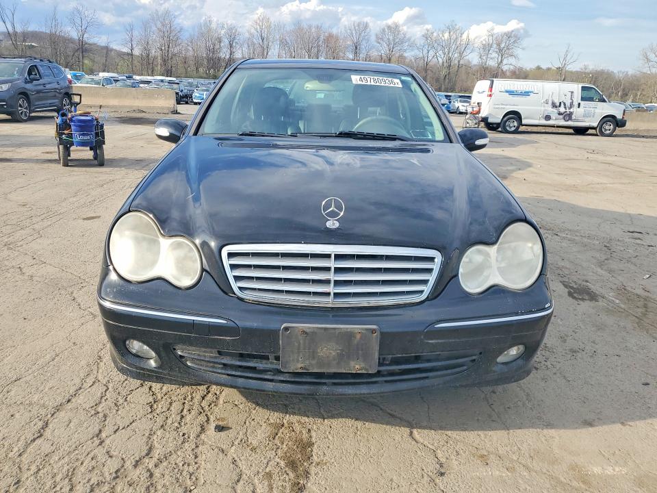 Aukcja sprzedaży 2006 Mercedes Benz C, vin: WDBRF92H86F740168, numer aukcji: 49780936
