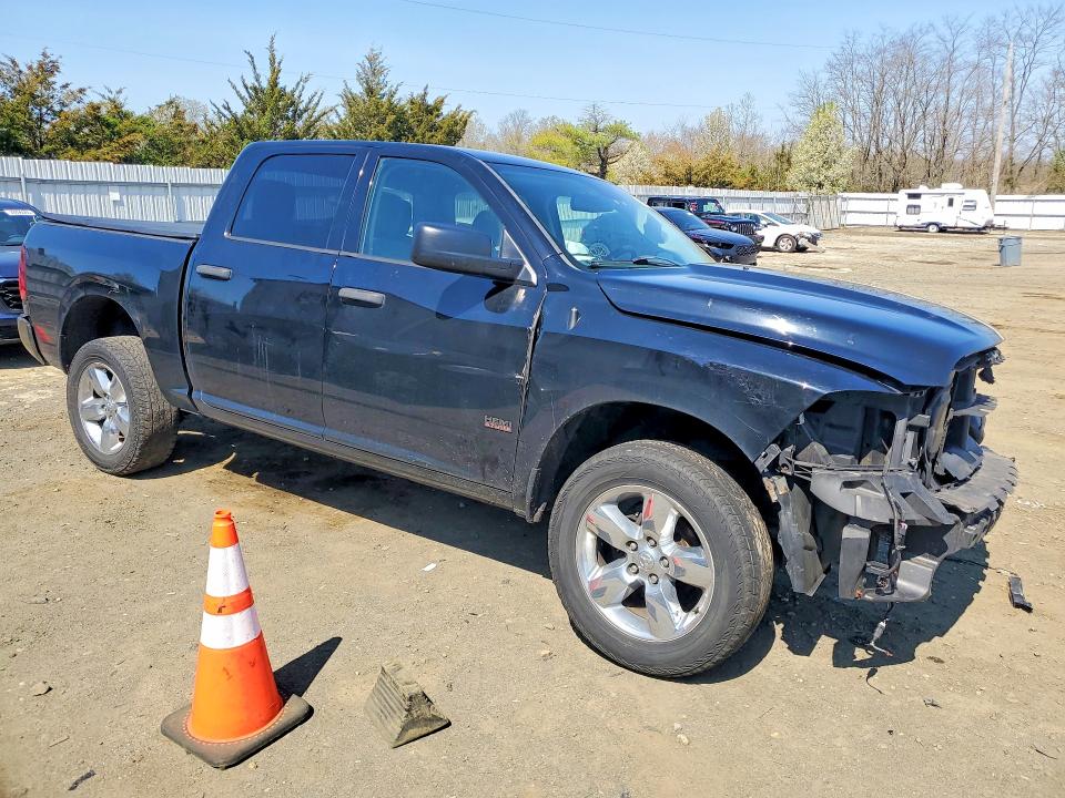 2014 Ram 1500 მანქანა იყიდება აუქციონზე, vin: 1C6RR7KT6ES461994, აუქციონის ნომერი: 49425866