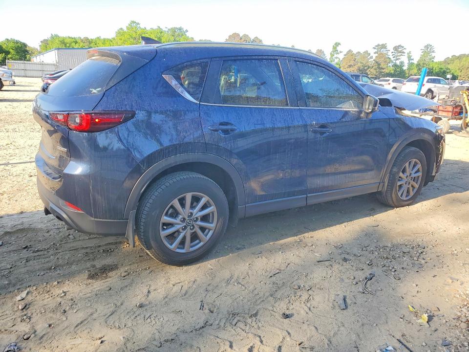 Продаж на аукціоні авто 2023 Mazda Cx-5, vin: JM3KFBBM8P0279914, номер лоту: 50411206