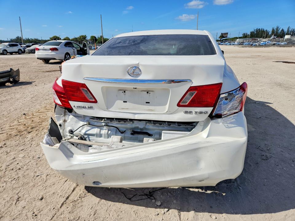 50359036 :رقم المزاد ، JTHBJ46G672004682 vin ، 2007 Lexus Es مزاد بيع
