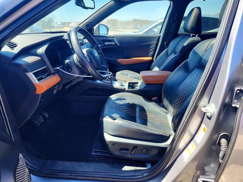 Продаж на аукціоні авто 2024 Mitsubishi Outlander, vin: JA4J4WA89RZ008021, номер лоту: 48111376