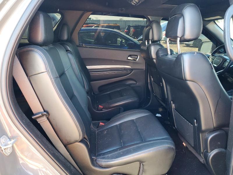 Aukcja sprzedaży 2020 Dodge Durango, vin: 1C4RDJDG0LC124040, numer aukcji: 50170806