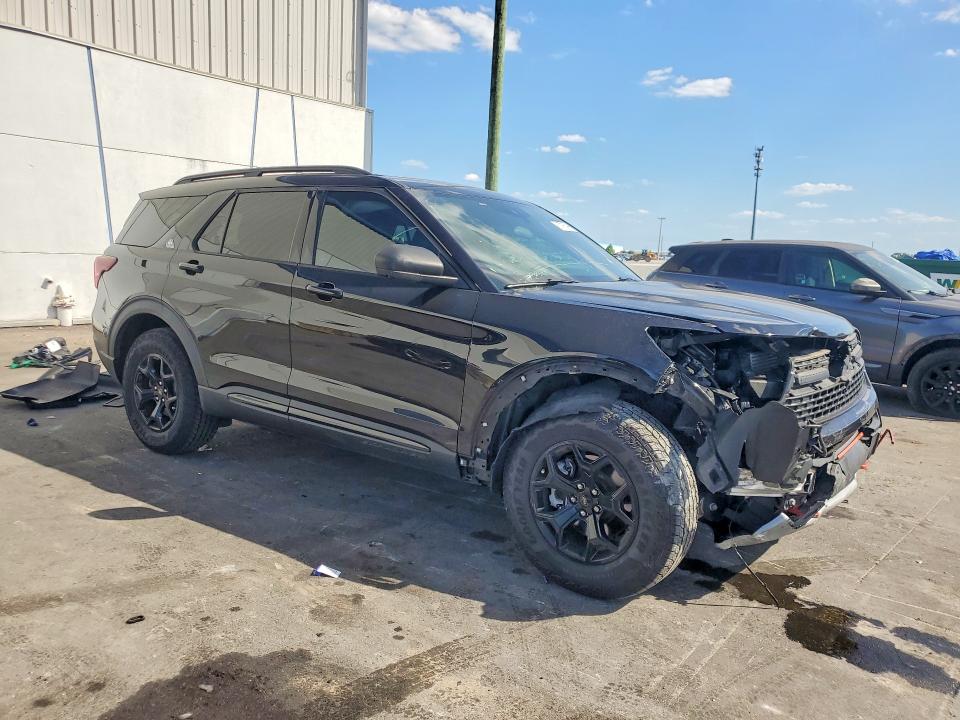 Продаж на аукціоні авто 2021 Ford Explorer, vin: 1FMSK8JH6MGC09600, номер лоту: 50755896