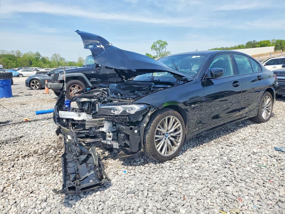 Продаж на аукціоні авто 2023 Bmw 330xe, vin: 3MW39FS06P8D49213, номер лоту: 49077466