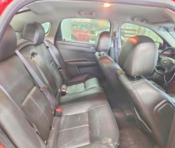 Aukcja sprzedaży 2014 Chevrolet Impala Limited, vin: 2G1WC5E32E1110148, numer aukcji: 49134566