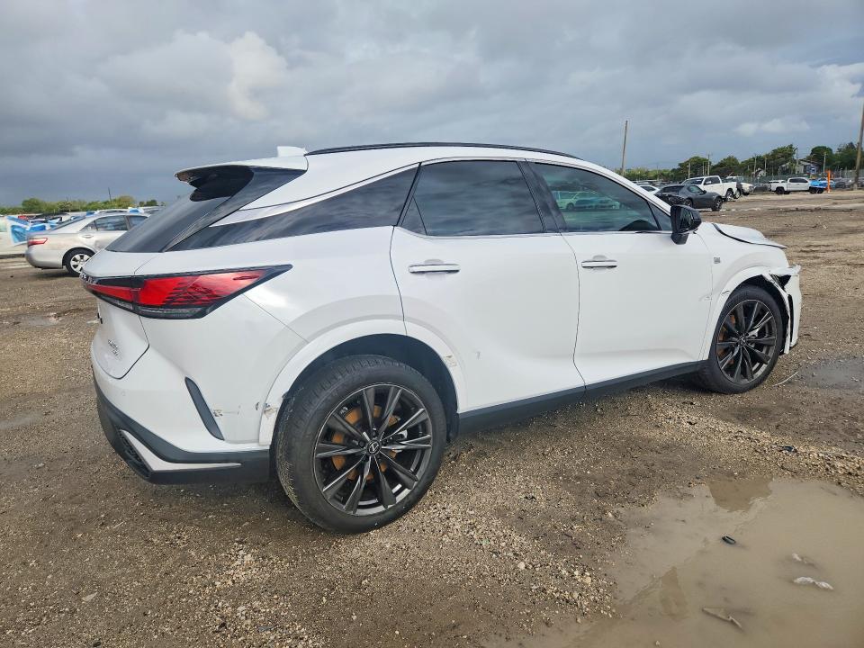 Продажа на аукционе авто 2025 Lexus Rx 350, vin: 2T2BAMCA0SC120550, номер лота: 49154536