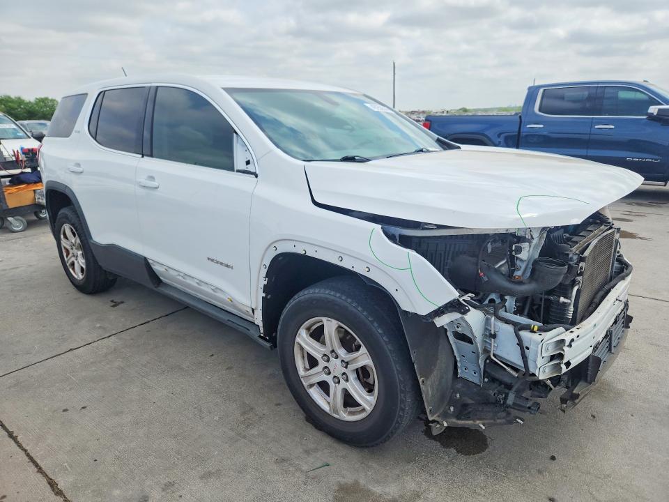 Продажа на аукционе авто 2019 Gmc Acadia, vin: 1GKKNKLA2KZ256590, номер лота: 48250546