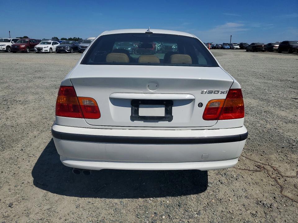 Продажа на аукционе авто 2004 Bmw 330, vin: WBAEW53464PN36686, номер лота: 52035466