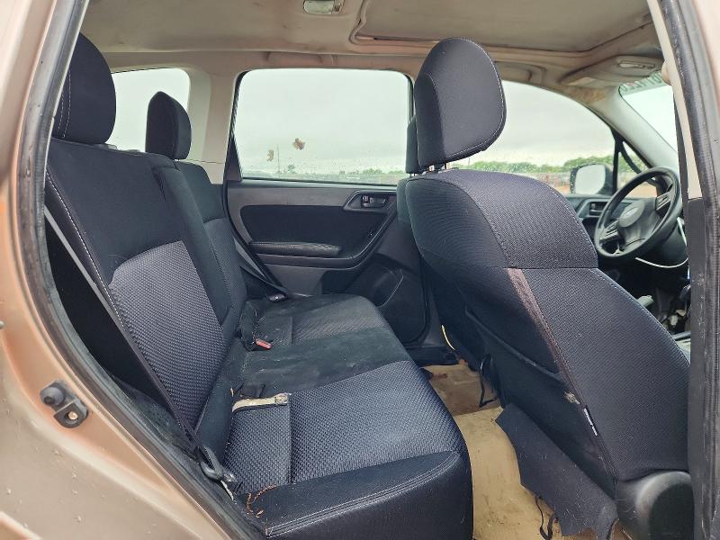 50671226 :رقم المزاد ، JF2SJAFCXGH458011 vin ، 2016 Subaru Forester مزاد بيع