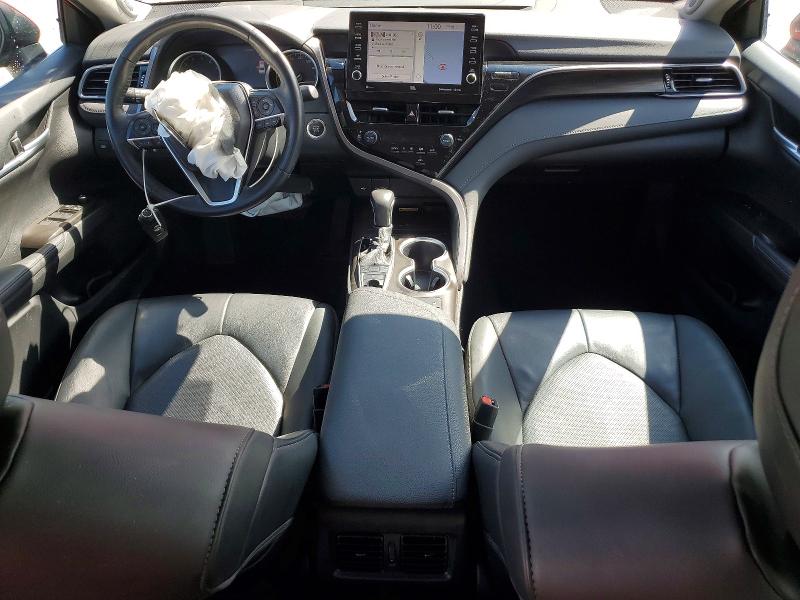Продажа на аукционе авто 2024 Toyota Camry, vin: 4T1F11BK8RU111828, номер лота: 50826506