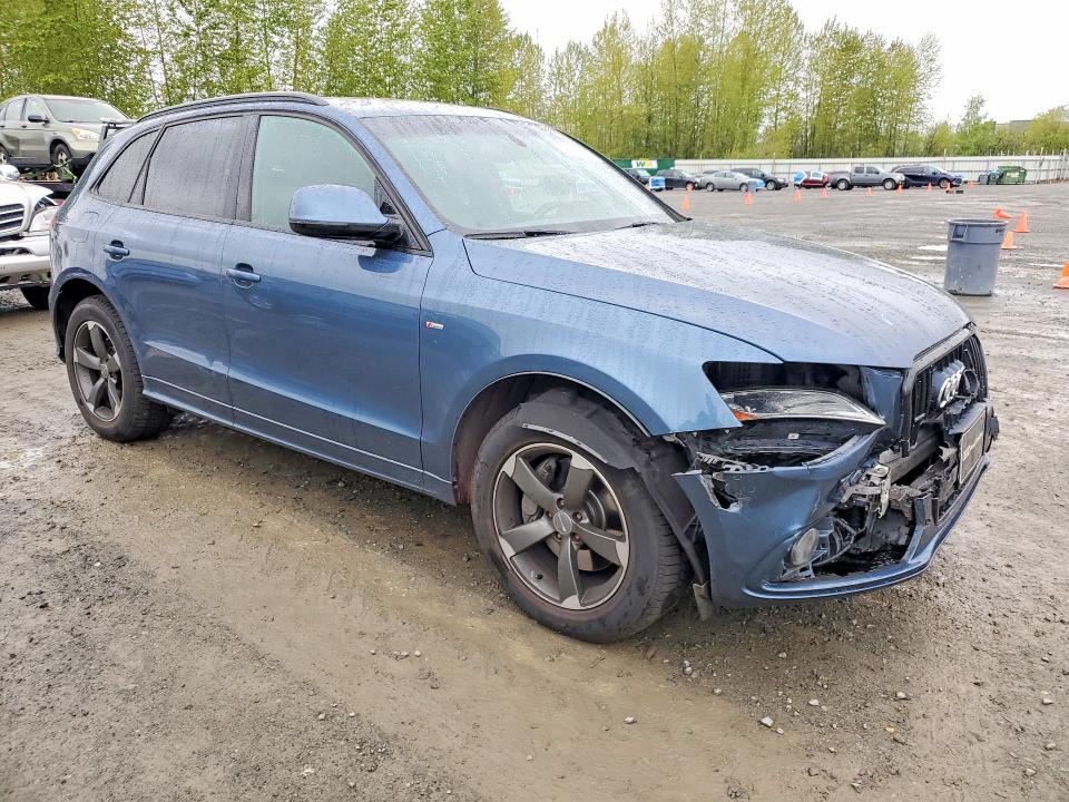 Продажа на аукционе авто 2016 Audi Q5, vin: WA1D7AFP6GA091796, номер лота: 50964216
