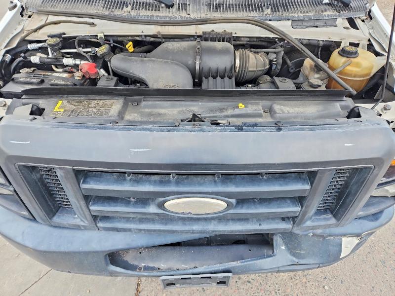 50655436 :رقم المزاد ، 1FTNE2EL3EDA50199 vin ، 2014 Ford Econoline مزاد بيع