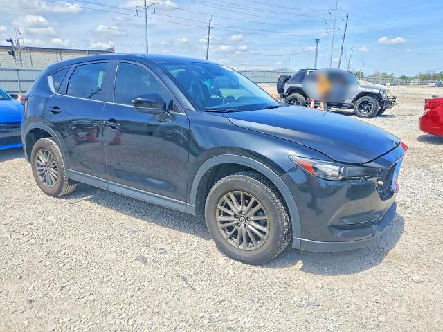 Продажа на аукционе авто 2018 Mazda Cx-5, vin: JM3KFABM3J0318748, номер лота: 50443136
