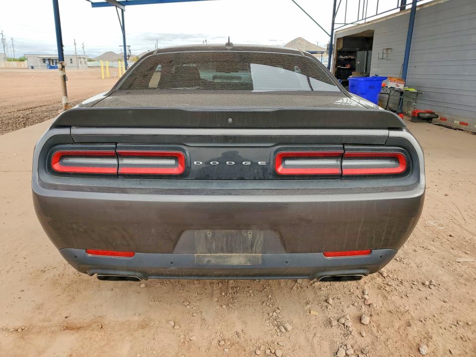 2016 Dodge Challenger მანქანა იყიდება აუქციონზე, vin: 2C3CDZFJ5GH349820, აუქციონის ნომერი: 48712296
