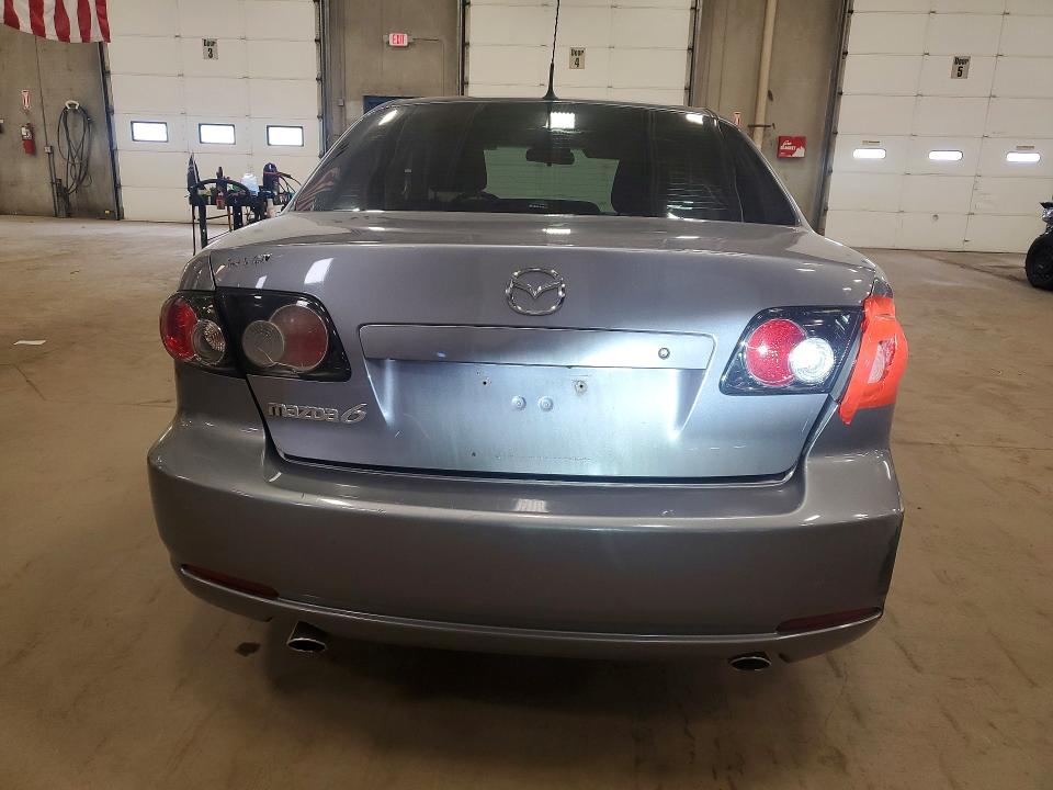 2008 Mazda 6 მანქანა იყიდება აუქციონზე, vin: 1YVHP80C085M48187, აუქციონის ნომერი: 49256556