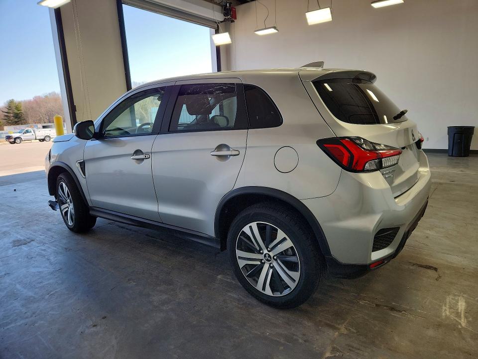 Продаж на аукціоні авто 2025 Mitsubishi Outlander Sport, vin: JA4ARUAU6SU002148, номер лоту: 48524356