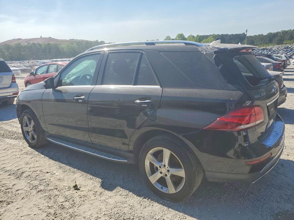 Продажа на аукционе авто 2016 Mercedes-benz Gle, vin: 4JGDA5JB8GA671301, номер лота: 48954966