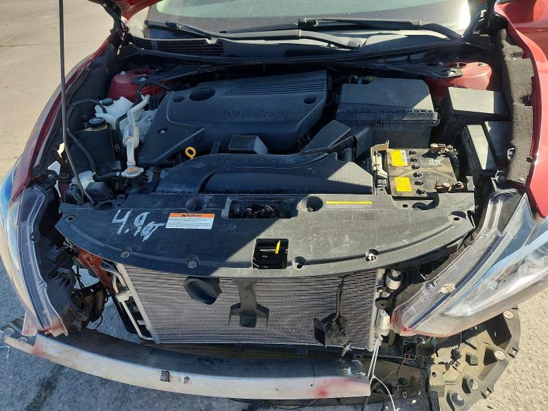 Продажа на аукционе авто 2017 Nissan Altima, vin: 1N4AL3AP1HC152829, номер лота: 50947806
