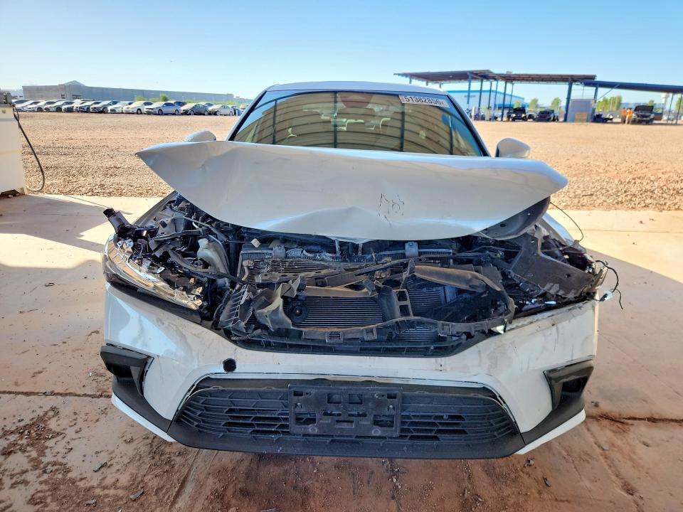 Продажа на аукционе авто 2022 Honda Civic, vin: JHMFE1F72NX006532, номер лота: 51382856