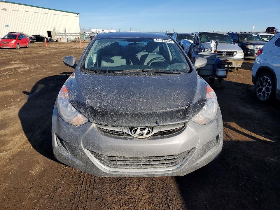 48484456 :رقم المزاد ، 5NPDH4AE9DH443977 vin ، 2013 Hyundai Elantra Gl 4dr مزاد بيع