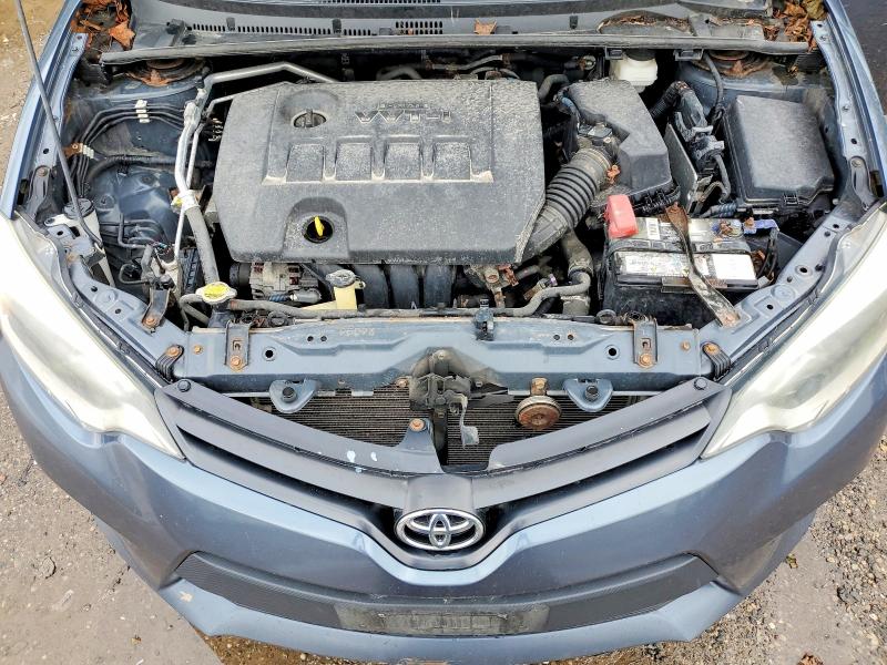 Продажа на аукционе авто 2014 Toyota Corolla, vin: 2T1BURHE4EC022405, номер лота: 49276356