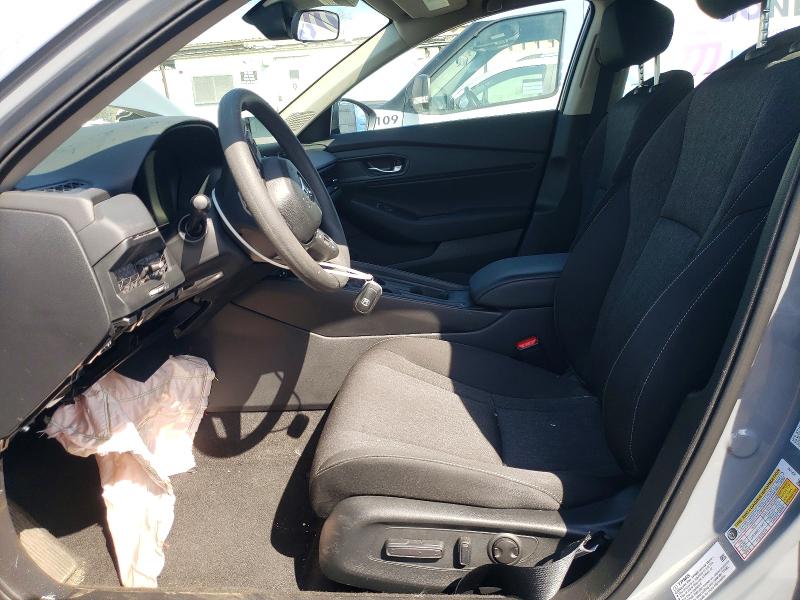 Продажа на аукционе авто 2025 Honda Accord, vin: 1HGCY1F40SA071168, номер лота: 49975526